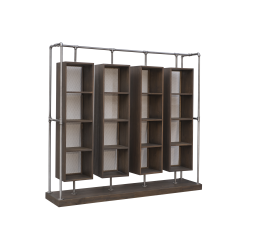 Paoro Bookcase
